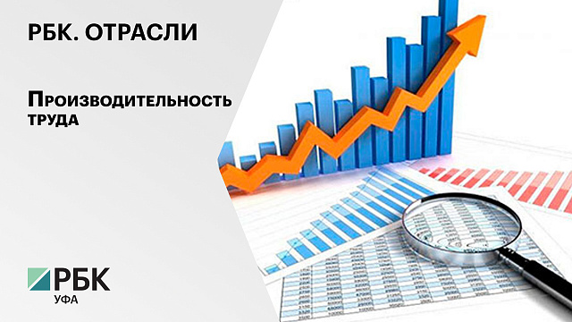РБК. Отрасли. Производительность труда