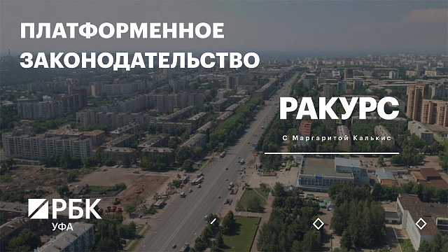 РБК. Ракурс. Платформенное законодательство